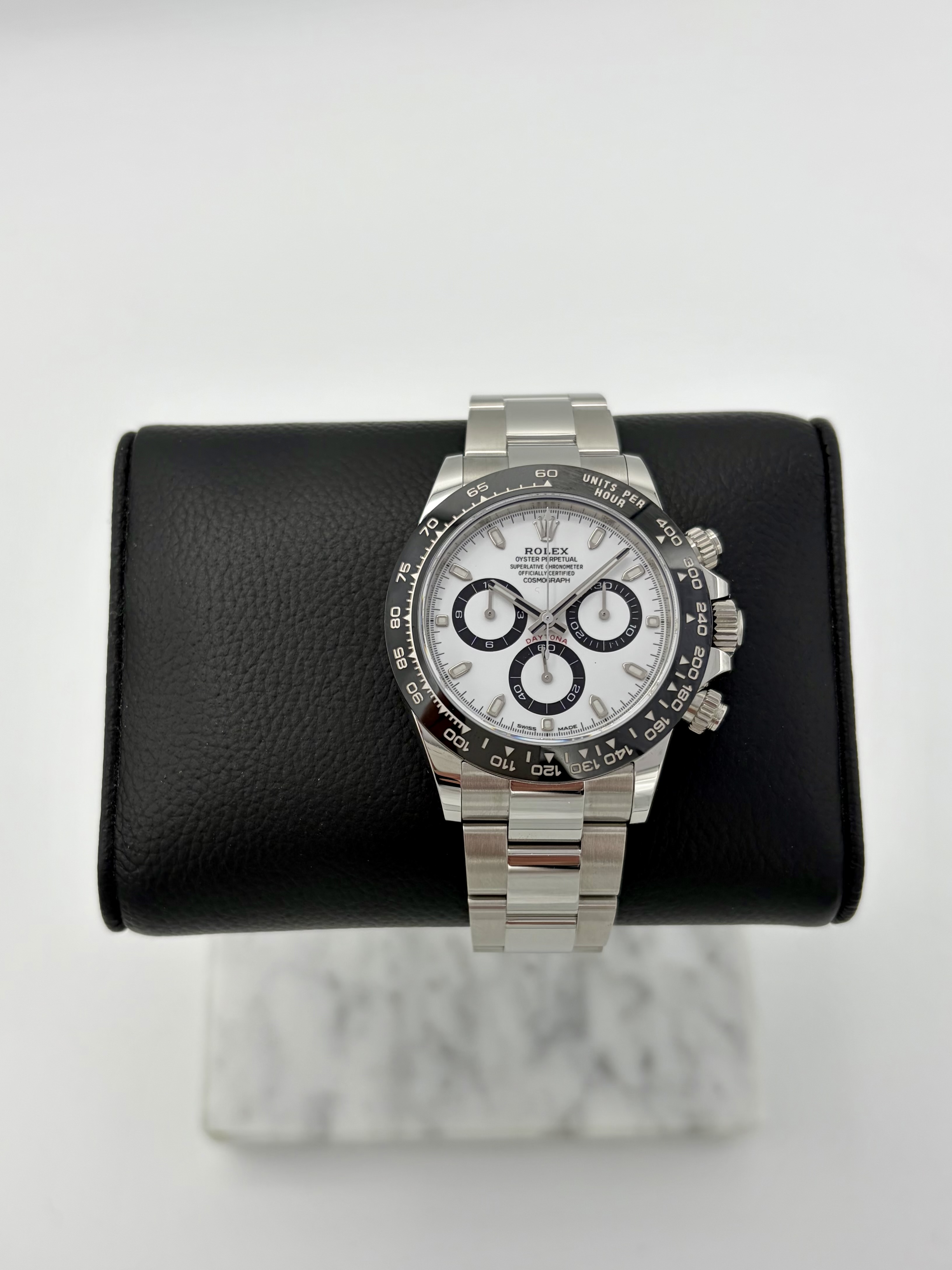 Rolex Rolex Daytona 116500LN aka "Panda" 116500LN