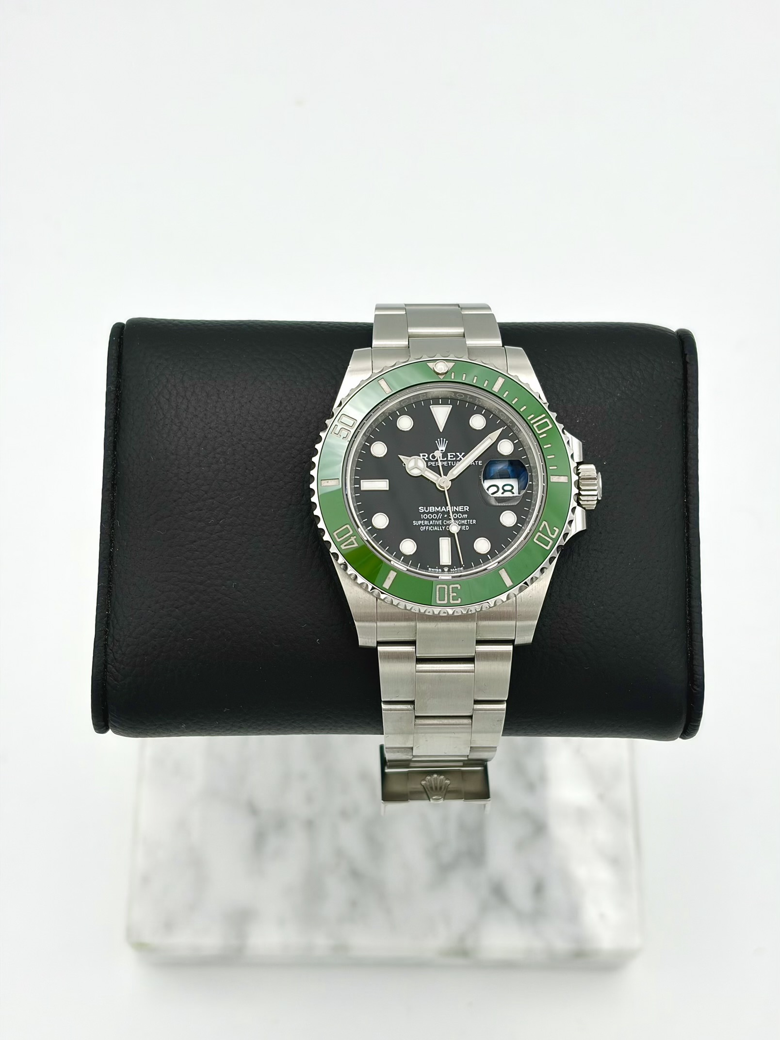 Rolex Rolex Submariner 126610LV MK2 126610LV