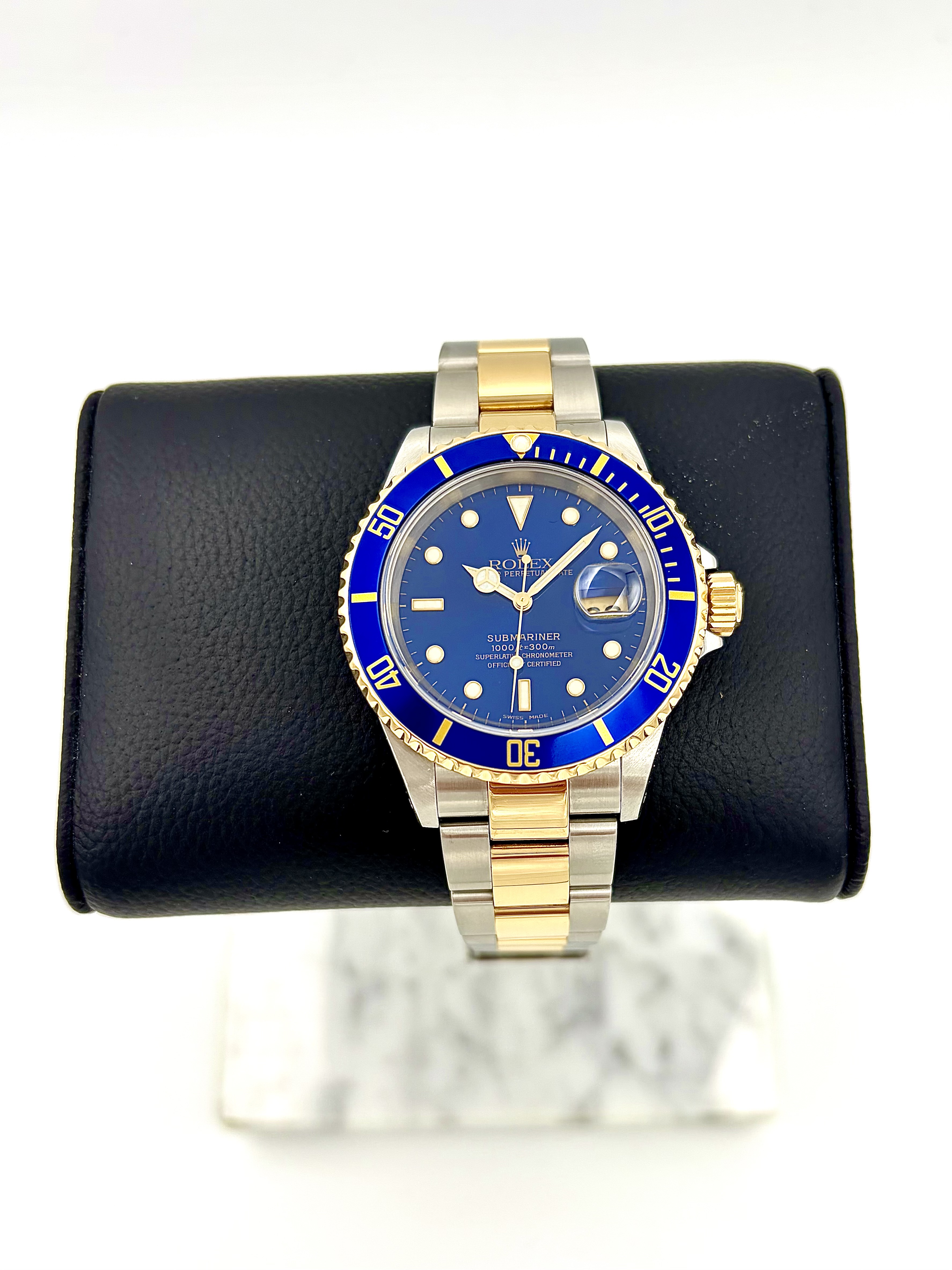Rolex Rolex Submariner Date 16613 Rolex Submariner Date 16613
