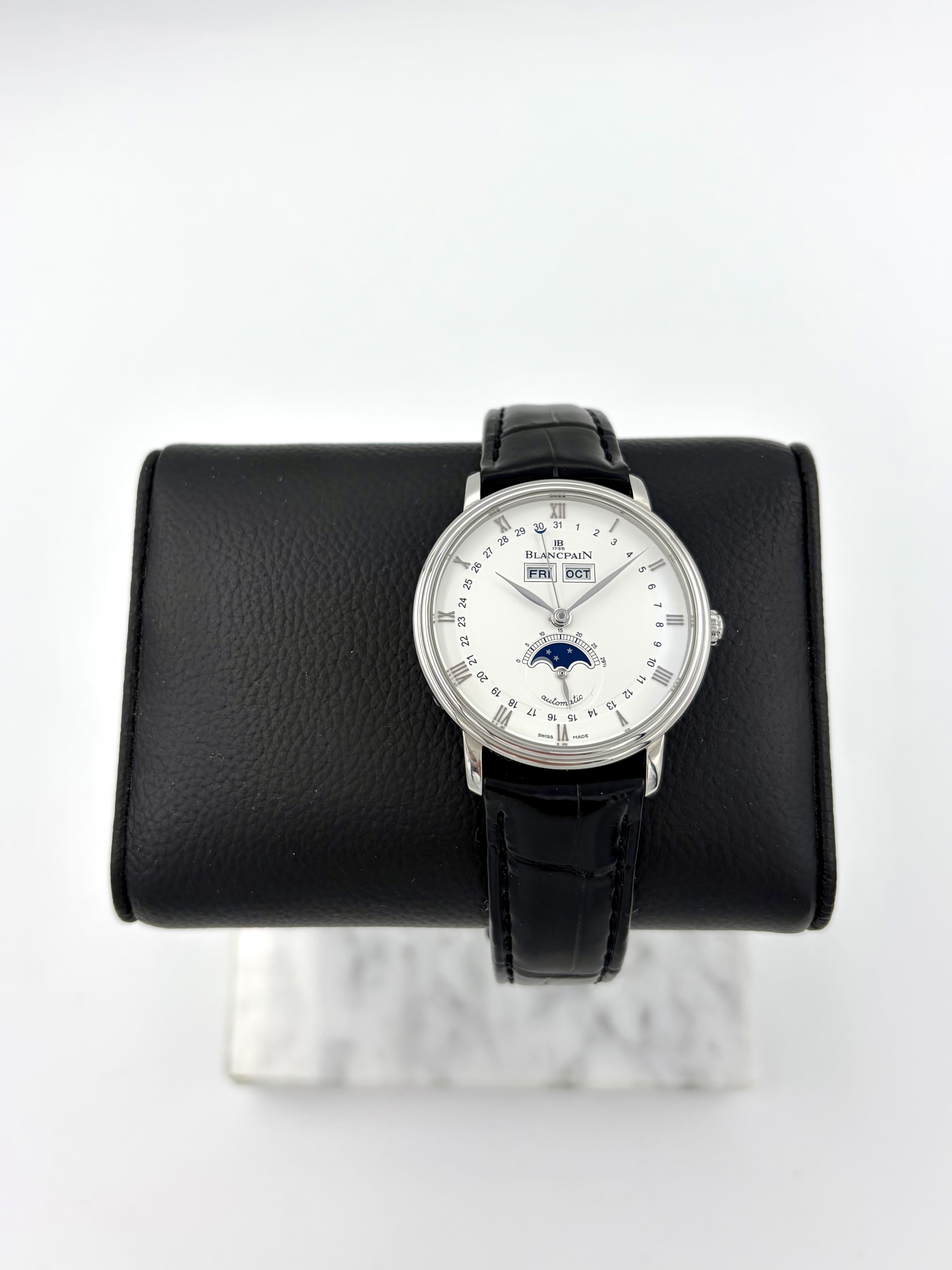 Muu Blancpain Villeret Quantieme 6263-1127-55B 6263-1127-55B