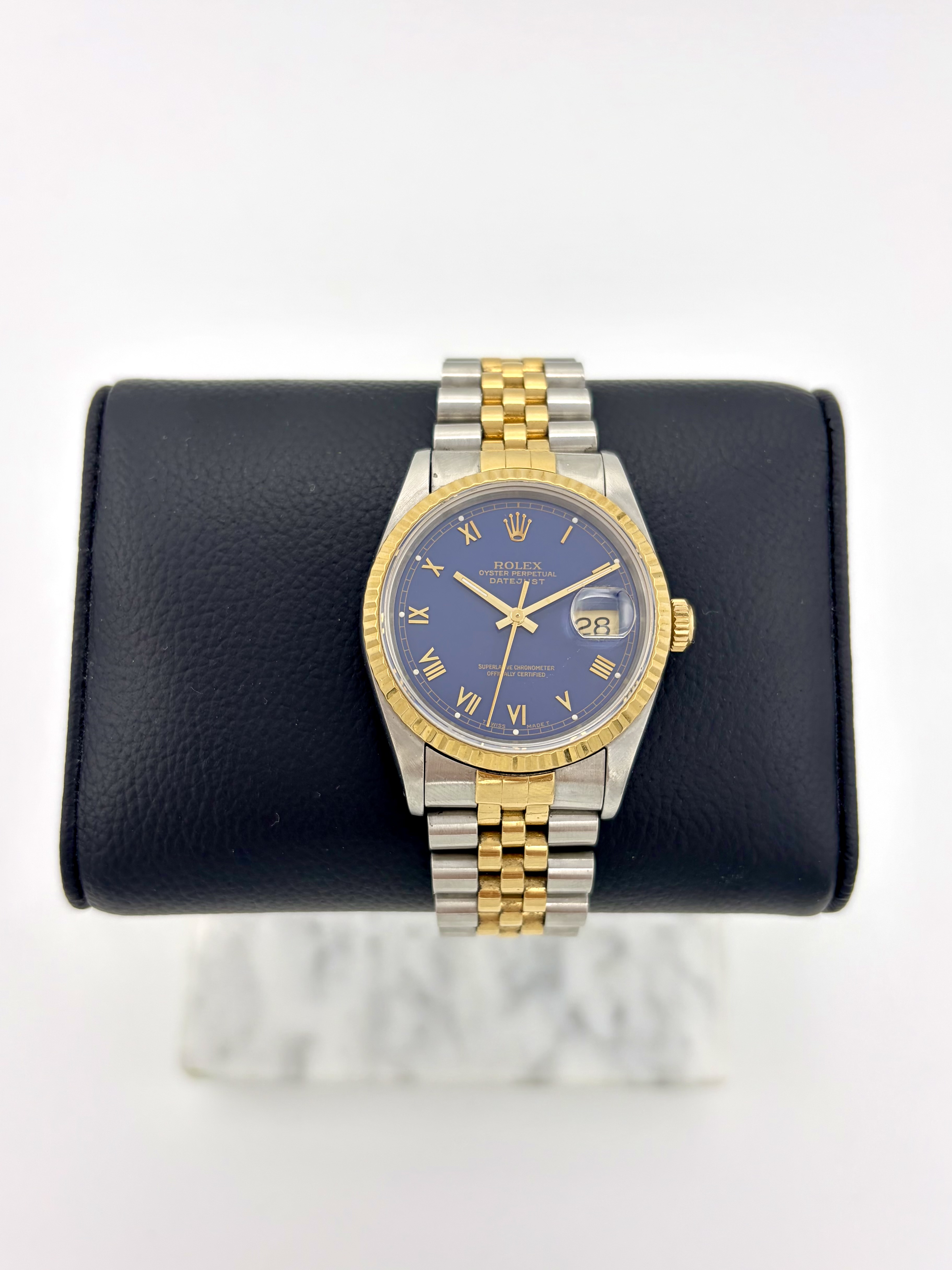 Rolex Rolex Datejust 16233 Rolex Datejust 16233