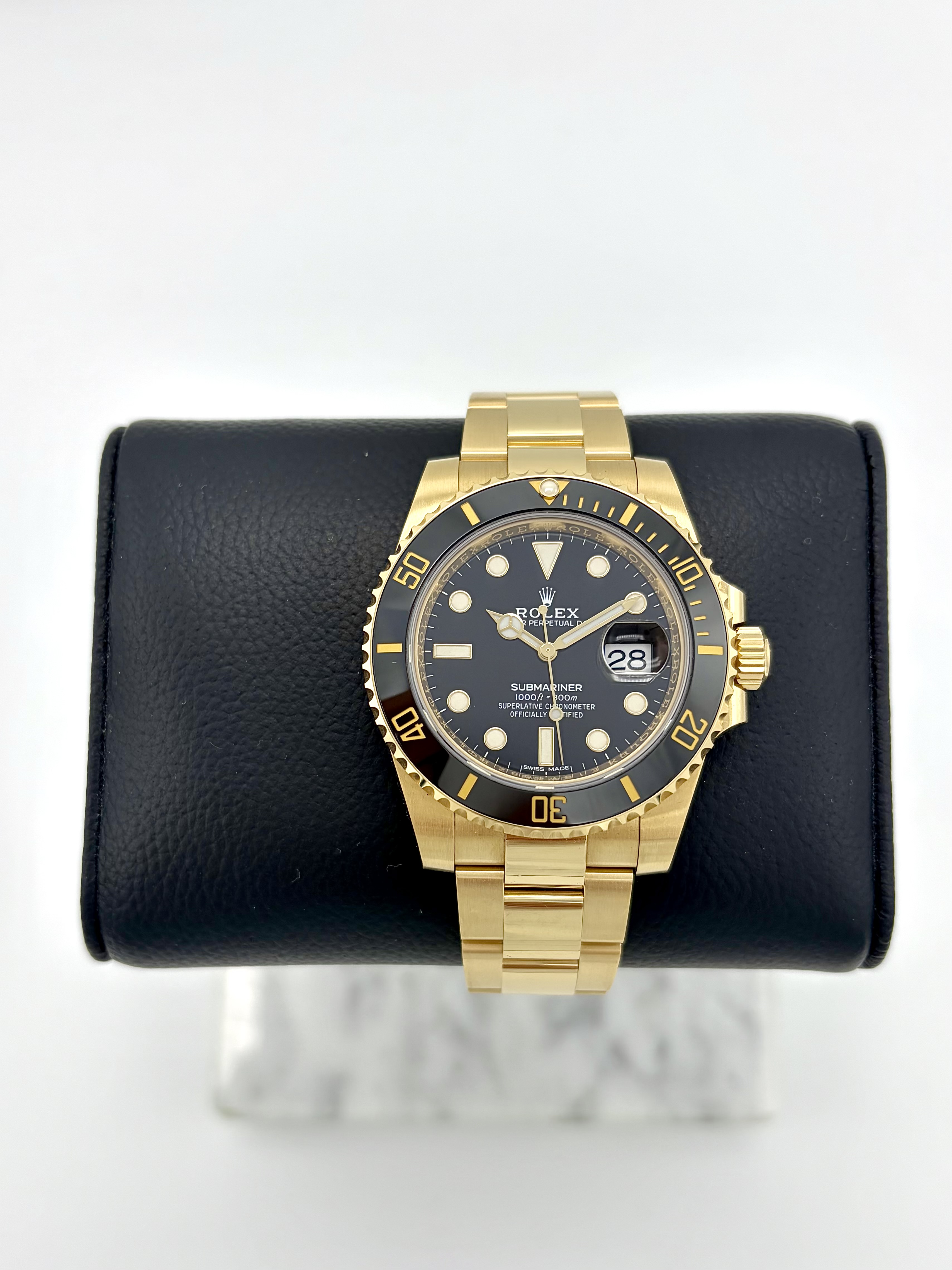 Rolex Rolex Submariner Date 116618LN 116618LN