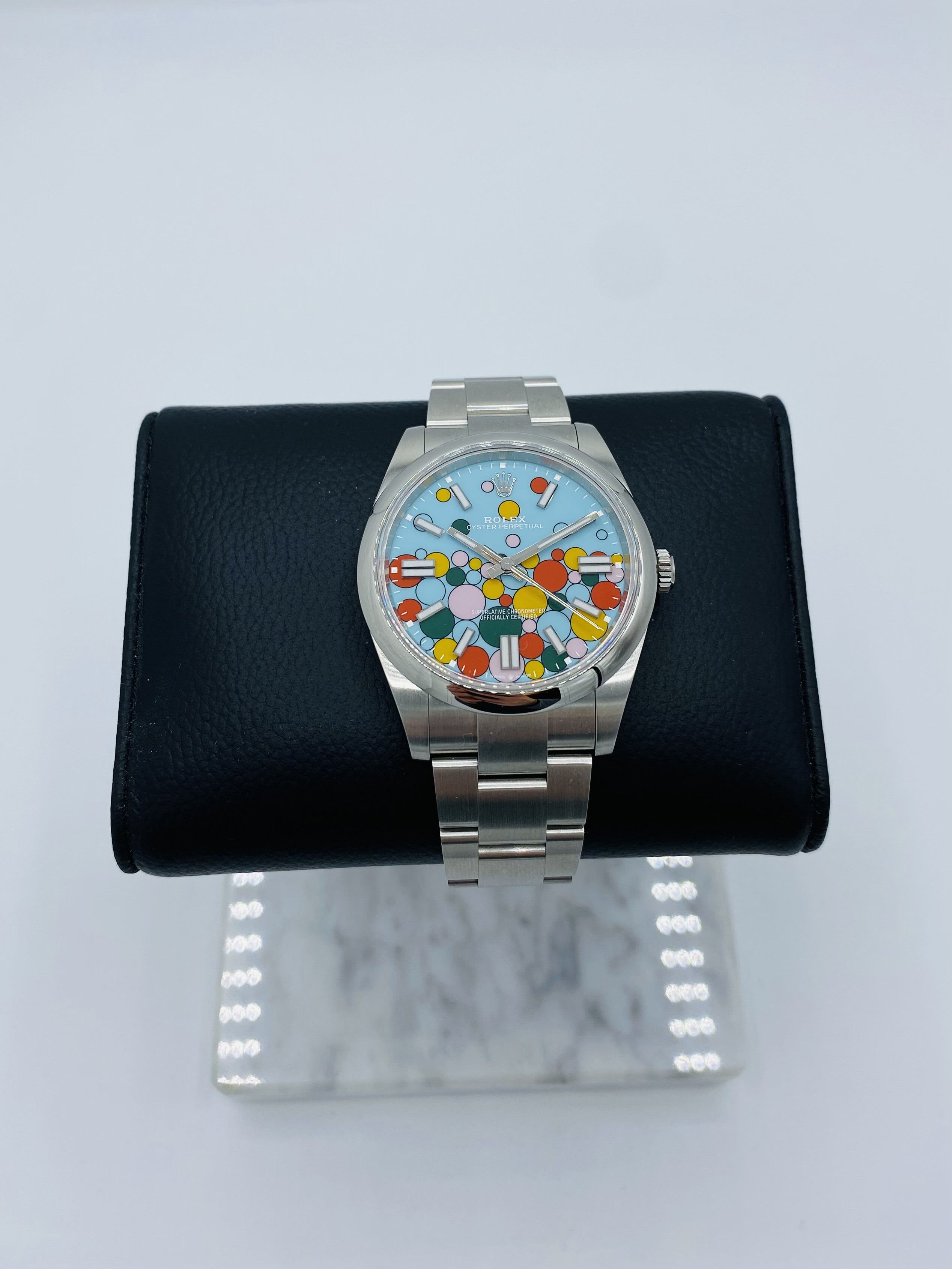 Rolex Rolex Oyster Perpetual 124300 Rolex Oyster Perpetual 124300