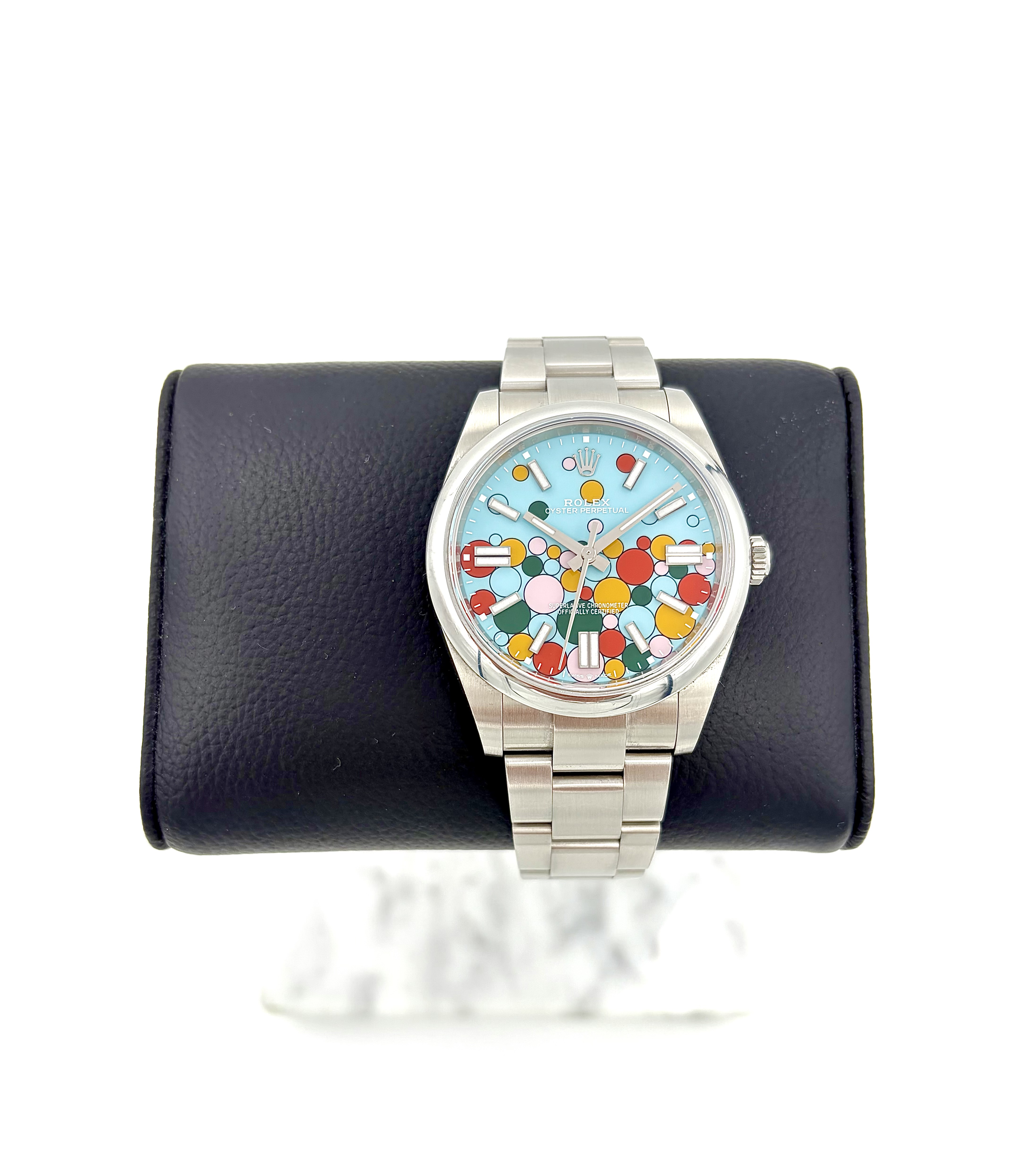 Rolex Rolex Oyster Perpetual 124300 Rolex Oyster Perpetual 124300